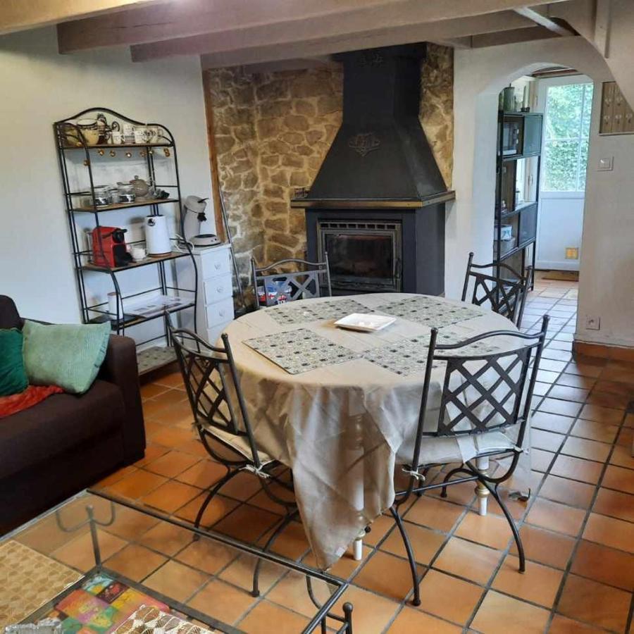 Aux Portes Du Chateau Cottage Intimiste Et Cosy A L'Abri Des Regards Propice A La Detente Rinxent Exterior photo