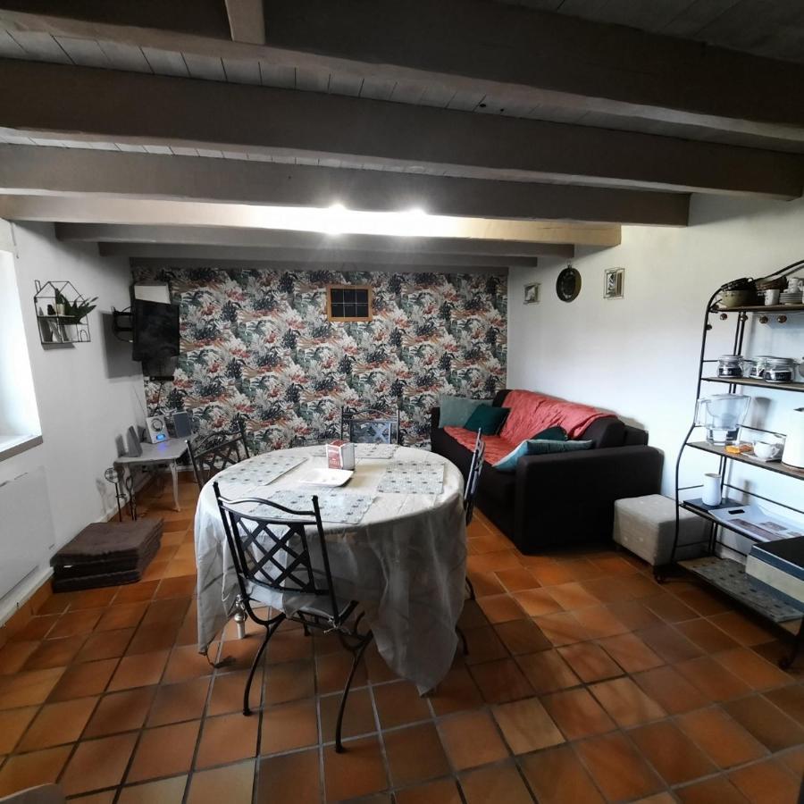 Aux Portes Du Chateau Cottage Intimiste Et Cosy A L'Abri Des Regards Propice A La Detente Rinxent Exterior photo
