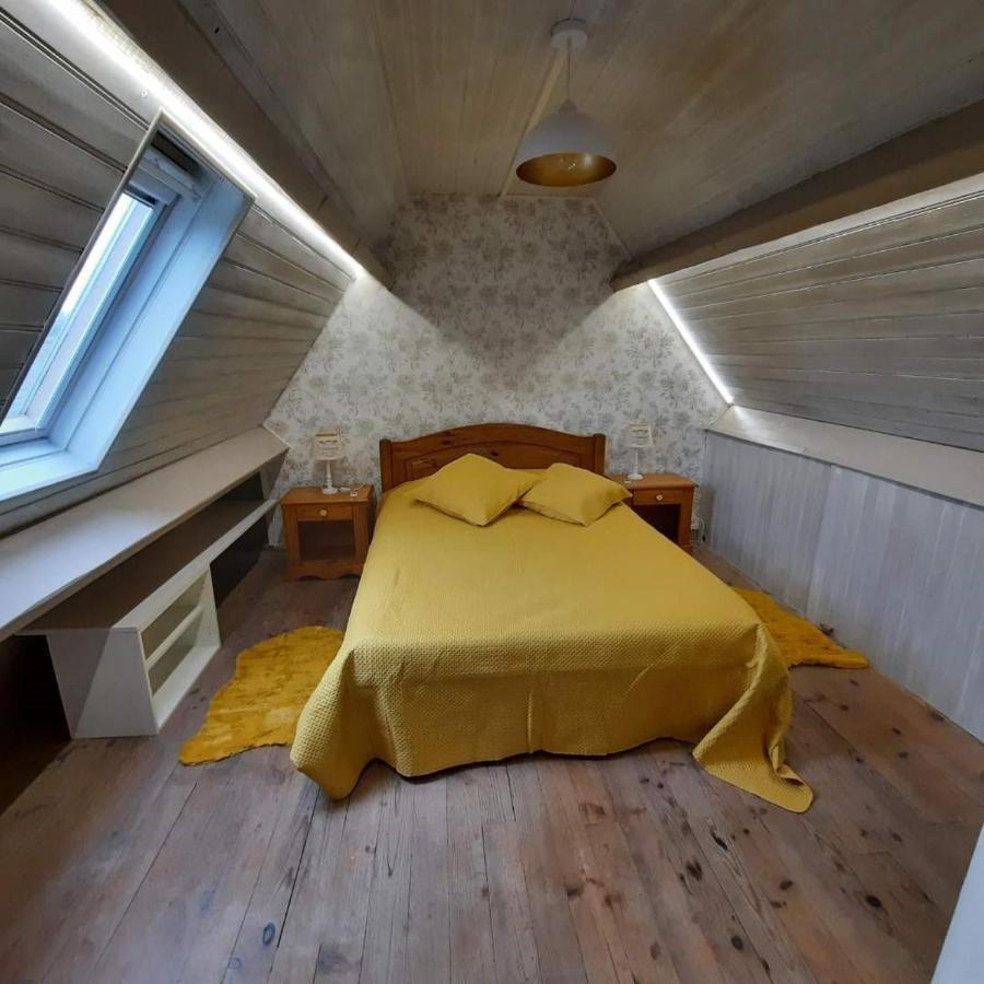 Aux Portes Du Chateau Cottage Intimiste Et Cosy A L'Abri Des Regards Propice A La Detente Rinxent Exterior photo